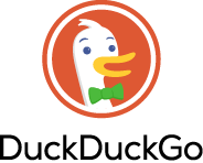 Logo duckduckgo