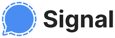 Logo do Signal