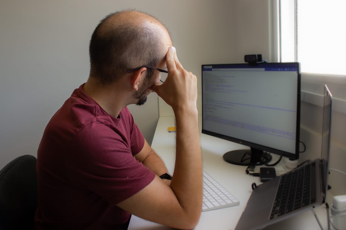 O que estou fazendo aqui?